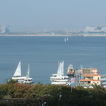 Doubletree By Hilton Hotel Xiamen - Wuyuan Bay Exterior foto